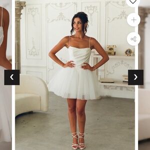 Reception Dress